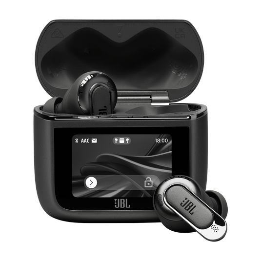 JBL Tour Pro 3 | スマート充電ケース™採用ノイズキャンセリング完全